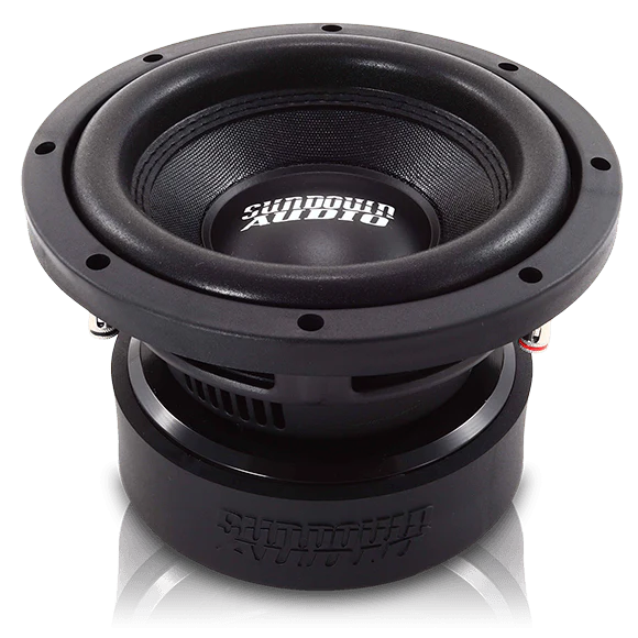 EV6 8" 300W Subwoofer