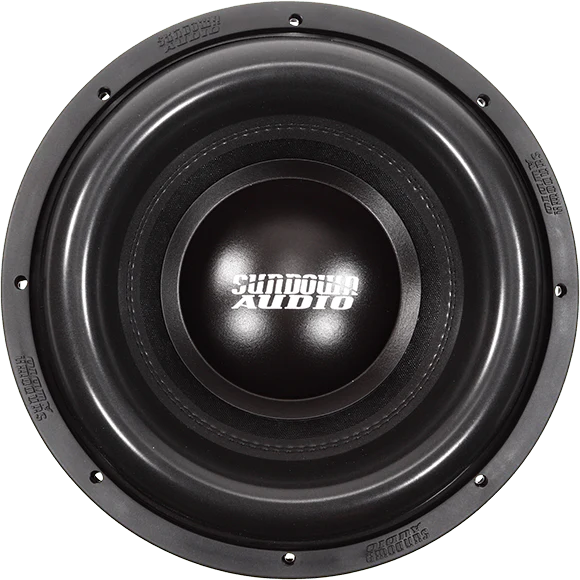 Sundown Audio X Series v.3 12" (2500-watts) Subwoofer
