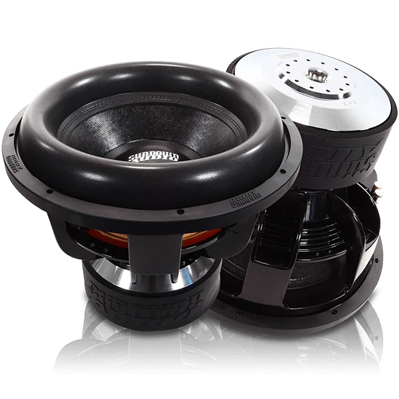 Sundown Audio X Series v.3 15" (2500-watts) Subwoofer