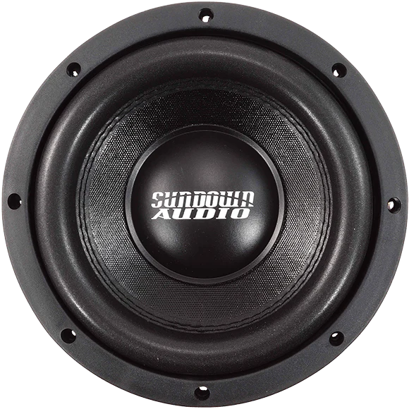 EV6 8" 300W Subwoofer