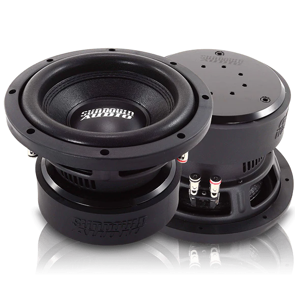 EV6 8" 300W Subwoofer