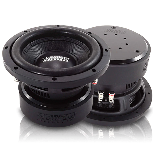 EV6 8" 300W Subwoofer