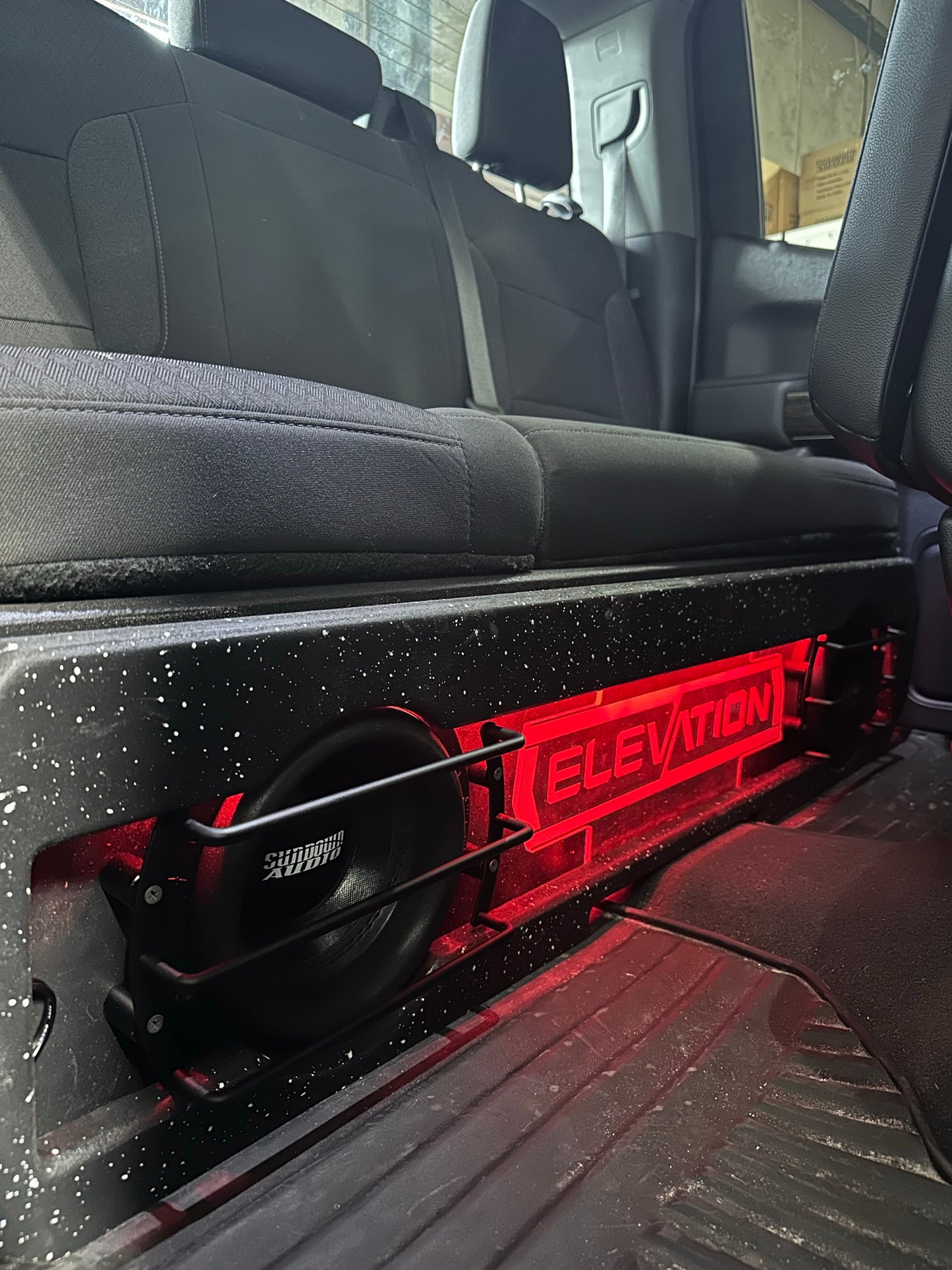 Silverado/Sierra Double Cab Box