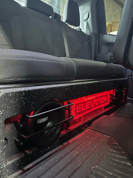 Silverado/Sierra Double Cab Box