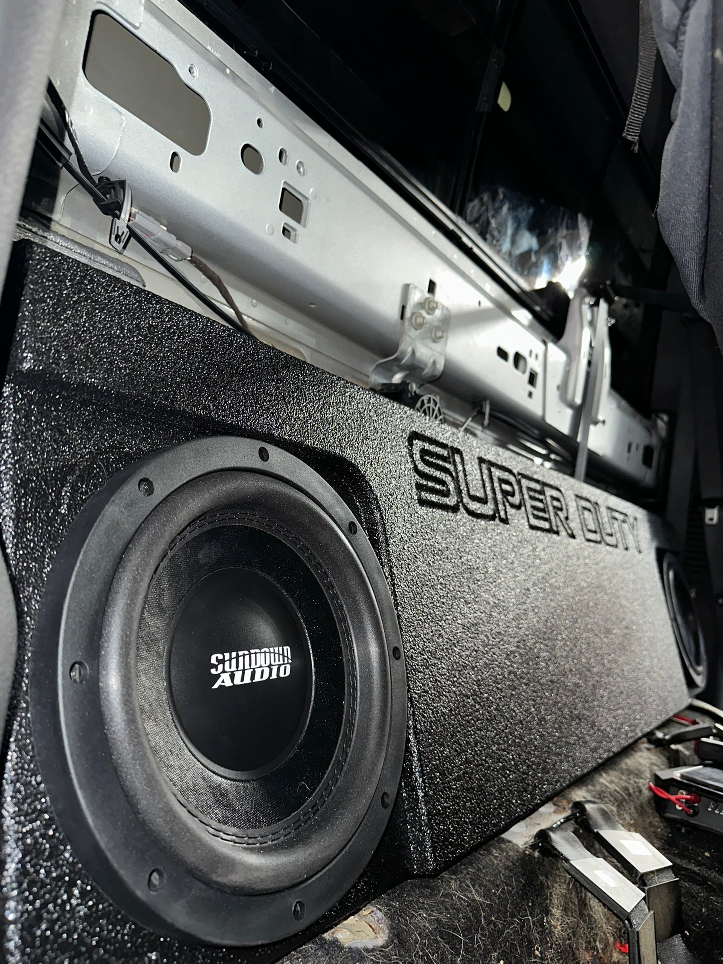 Superduty Dual 10 Box