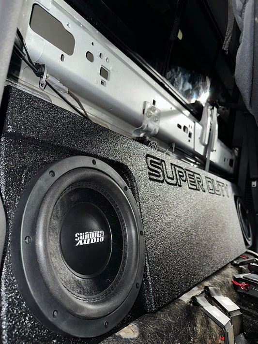 Superduty Dual 10 Box