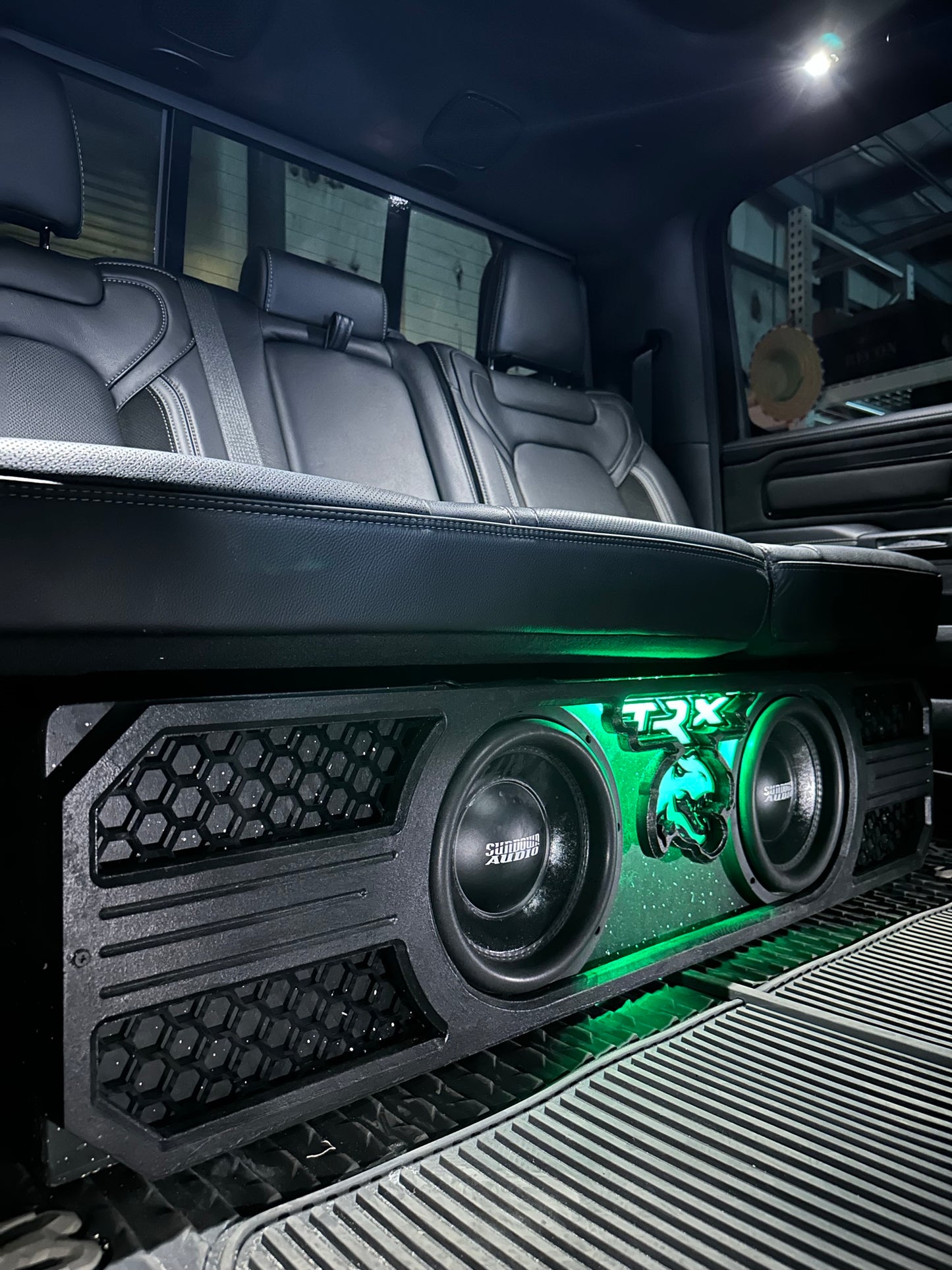 Ram 1500 2019-Current