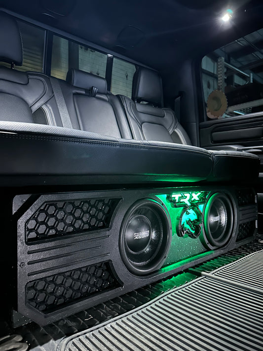Ram 1500 2019-Current