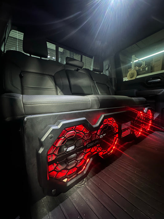 Silverado/Sierra Crew Sub Box