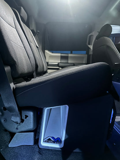 F150 Dual 10" Sub Box