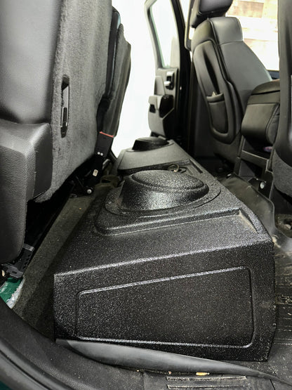Chevy Extended Cab Box