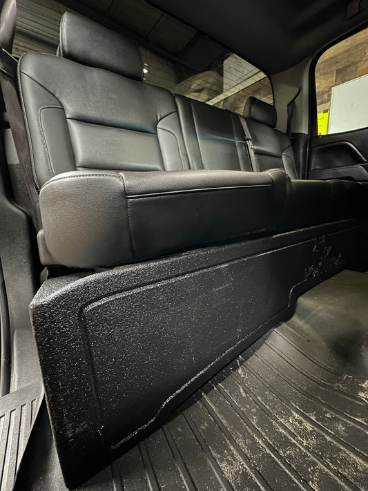Chevy Extended Cab Box