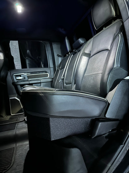 Dodge Ram Dual 12 Box
