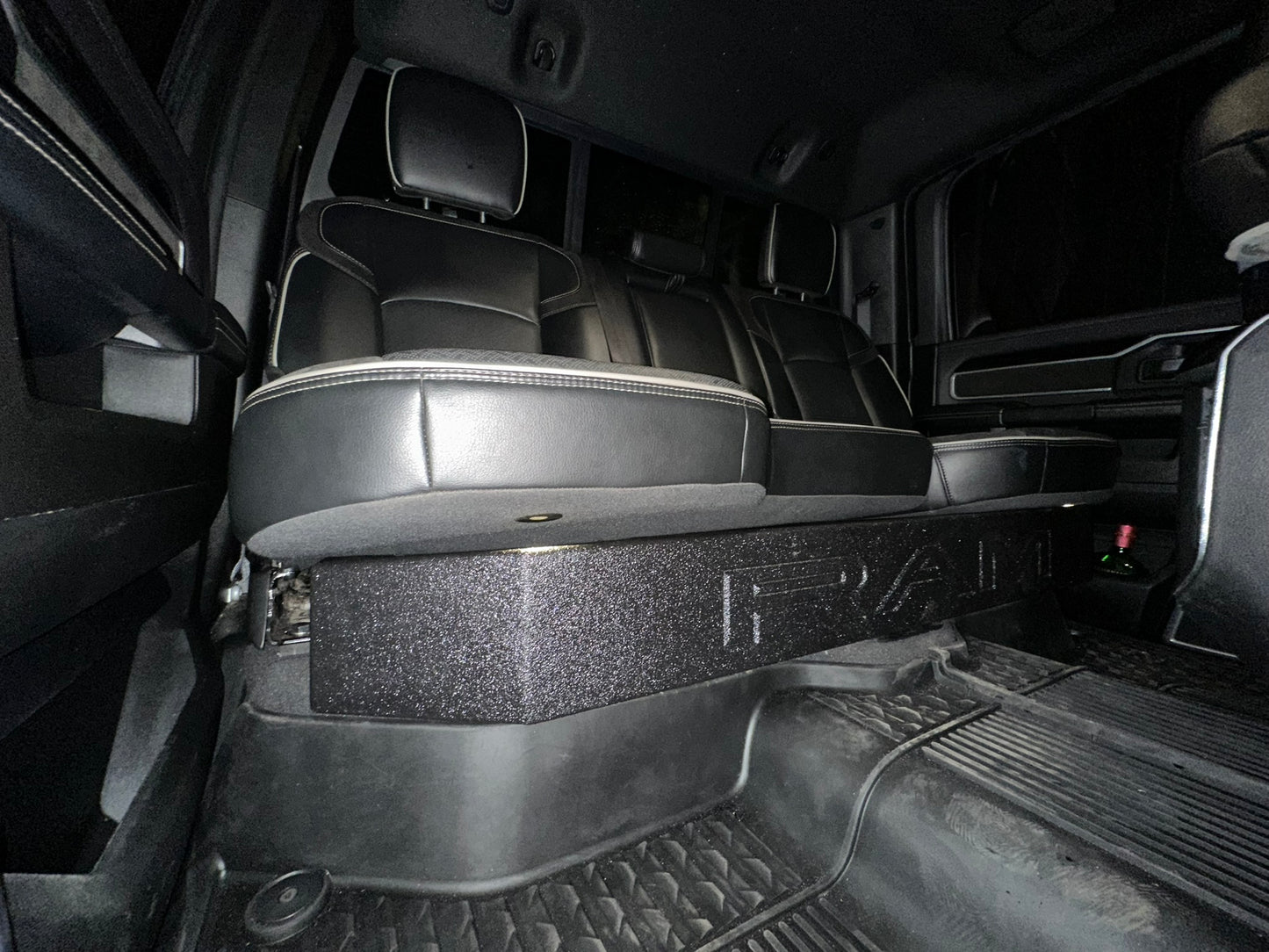 Dodge Ram Dual 12 Box