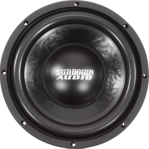 LCS 10" 300W RMS Subwoofer