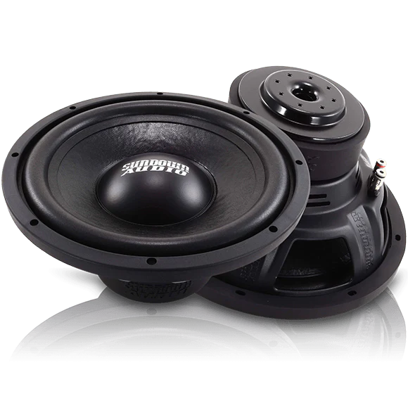 LCS 12" 300W RMS Subwoofer