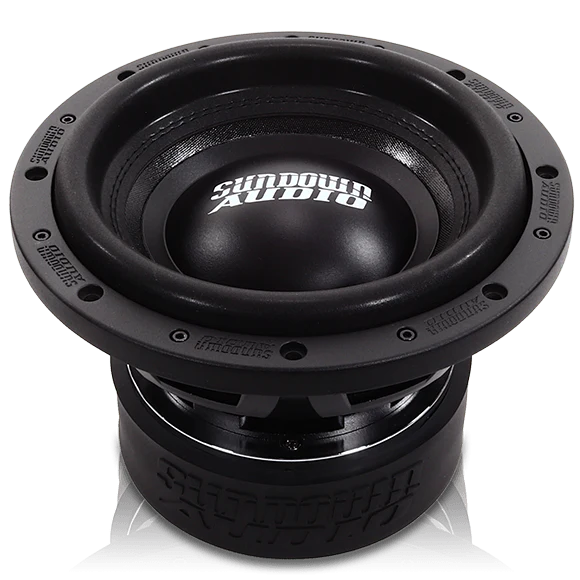 Sundown Audio SAV2 Series 10" (1250-watts) Subwoofer