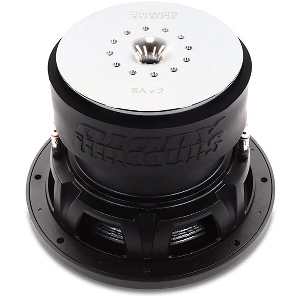 Sundown Audio SAV2 Series 10" (1250-watts) Subwoofer