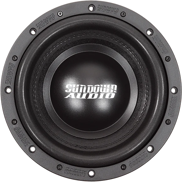 Sundown Audio SAV2 Series 10" (1250-watts) Subwoofer