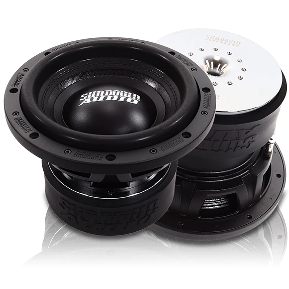 Sundown Audio SAV2 Series 10" (1250-watts) Subwoofer