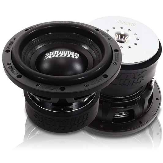 Sundown Audio SAV2 Series 10" (1250-watts) Subwoofer