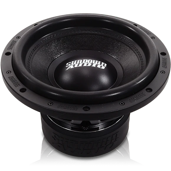 Sundown Audio SAV2 Series 12" (1250-watts) Subwoofer