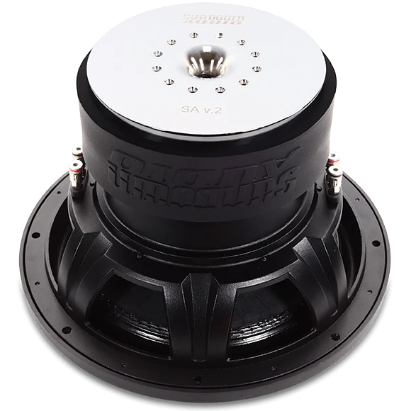 Sundown Audio SAV2 Series 12" (1250-watts) Subwoofer