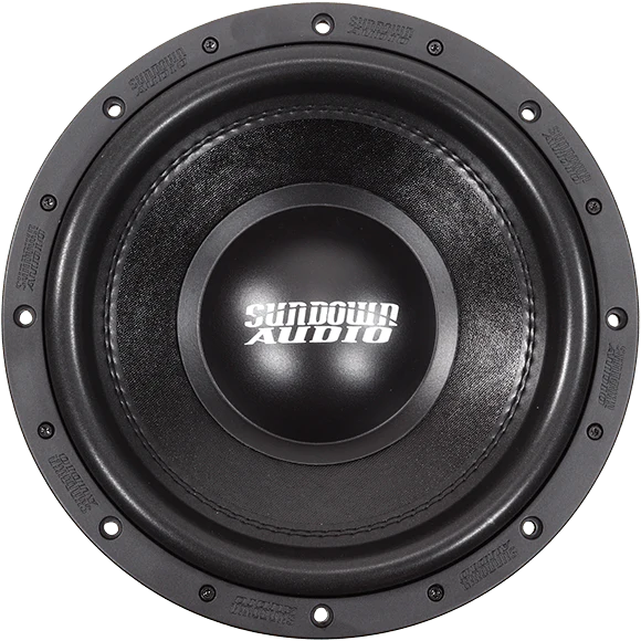 Sundown Audio SAV2 Series 12" (1250-watts) Subwoofer