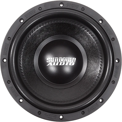 Sundown Audio SAV2 Series 12" (1250-watts) Subwoofer