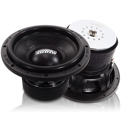 Sundown Audio SAV2 Series 12" (1250-watts) Subwoofer
