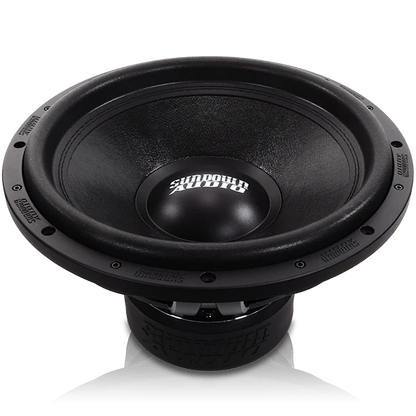 Sundown Audio SAV2 Series 15" (1250-watts) Subwoofer