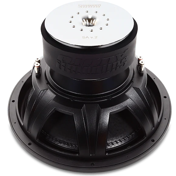 Sundown Audio SAV2 Series 15" (1250-watts) Subwoofer