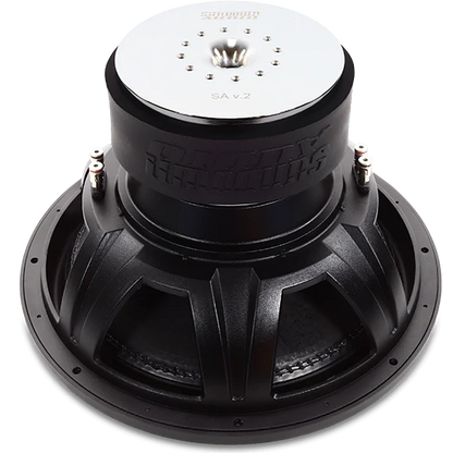 Sundown Audio SAV2 Series 15" (1250-watts) Subwoofer