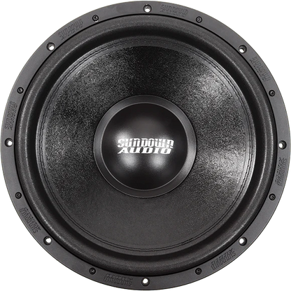 Sundown Audio SAV2 Series 15" (1250-watts) Subwoofer