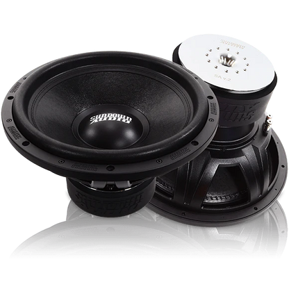 Sundown Audio SAV2 Series 15" (1250-watts) Subwoofer