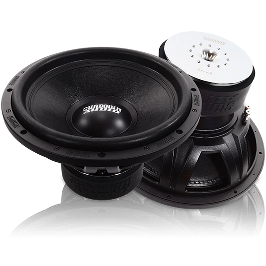 Sundown Audio SAV2 Series 15" (1250-watts) Subwoofer