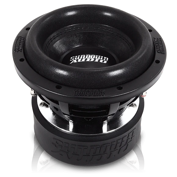 Sundown Audio SAV3 Series 8" (600-watts) Subwoofer