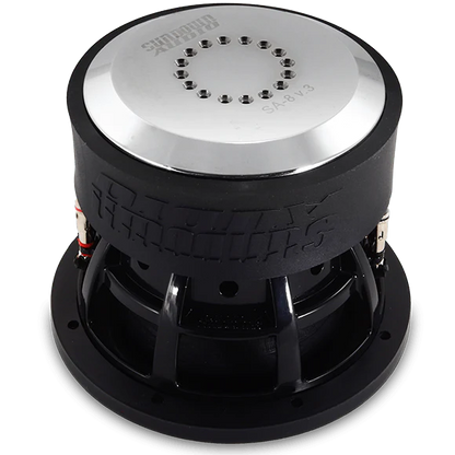 Sundown Audio SAV3 Series 8" (600-watts) Subwoofer