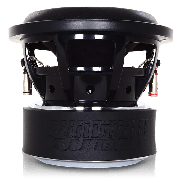 Sundown Audio SAV3 Series 8" (600-watts) Subwoofer