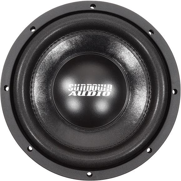 Sundown Audio SA Classic Series 10" (1,000-watts) Subwoofer