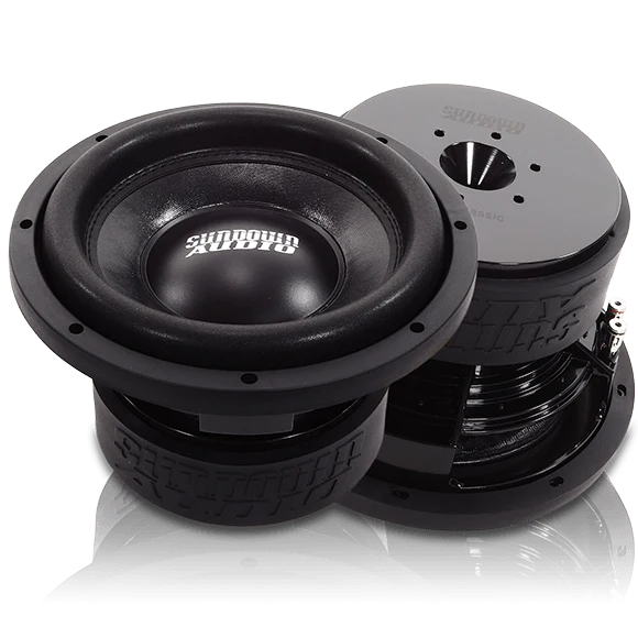 Sundown Audio SA Classic Series 12" (1,000-watts) Subwoofer