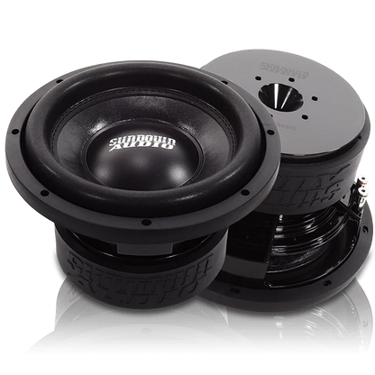 Sundown Audio SA Classic Series 10" (1,000-watts) Subwoofer