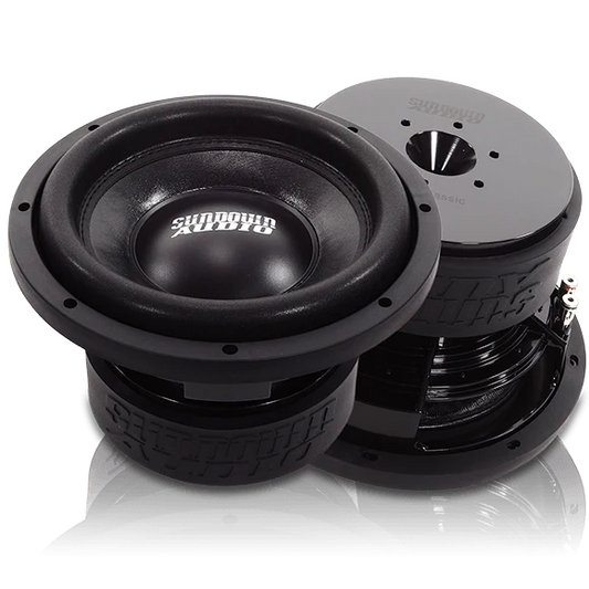 Sundown Audio SA Classic Series 10" (1,000-watts) Subwoofer