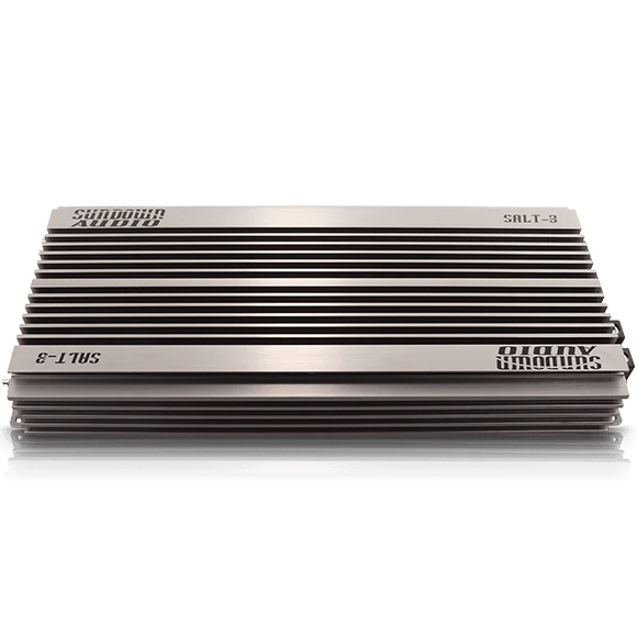 Salt-3 3,000W Class D Amplifier