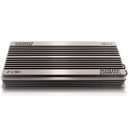 Salt-3 3,000W Class D Amplifier