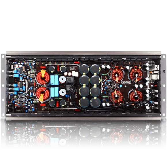 Salt-3 3,000W Class D Amplifier