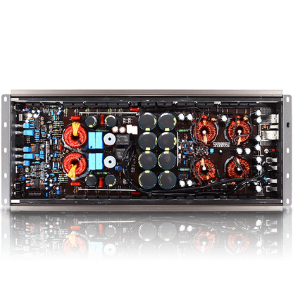 Salt-3 3,000W Class D Amplifier