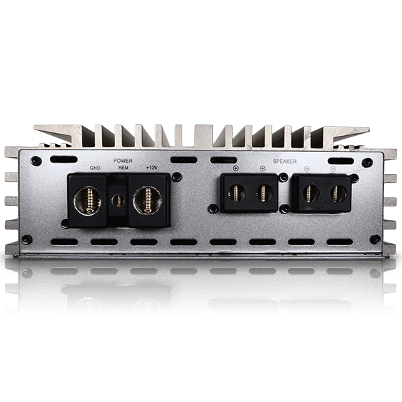 Salt-3 3,000W Class D Amplifier