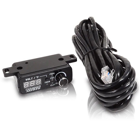 Salt-3 3,000W Class D Amplifier