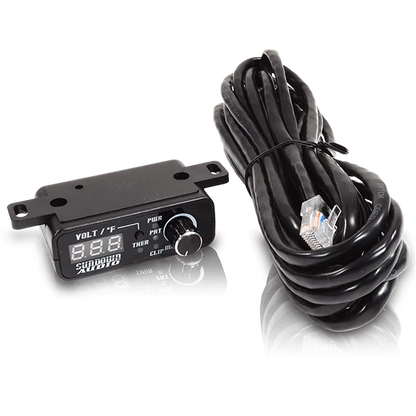 Salt-3 3,000W Class D Amplifier